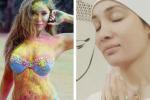 nun, Bigg Boss contestant, ex bigg boss contestant sofia hayat turns nun, Sofia hayat