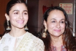 alia bhatt family, karan razdan, soni razdan slams trolls who questioned her british citizenship, Kalank