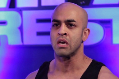 Why Indian-origin wrestler Sonjay Dutt didn’t sign WWE