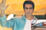 Sonu Sood, Sonu Sood health status, sonu sood proved his golden heart once again, Humanitarian work