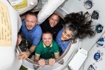 Sunita Williams return, Sunita Williams space, spacex crew dragon docks to reach sunita williams, Human