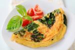 Spinach Tomato Omelette, Spinach Tomato Omelette recipe, healthy spinach tomato omelette, Healthy omelette recipe