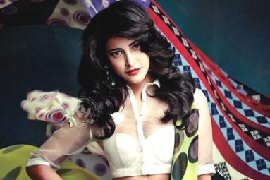 Sruthi Haasan Signs a New Film},{Sruthi Haasan Signs a New Film