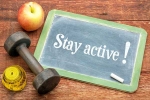 Daily Exercise, Busy Schedule, how to stay active with a busy schedule, Busy schedule