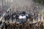 Police Firing, Vedanta’s Sterlite Copper Unit, sterlite protests in tamil nadu turns violent 11 killed in police firing, Section 144