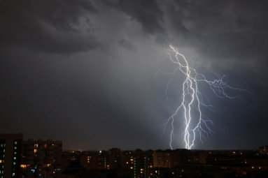 Expected Stormy Day To Bring Tornado And Hail