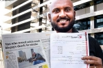 Abdul Wahab story, Dubai, indian origin stranded restaurateur in dubai whose shelter was a car for 3 months to head home finally, Good samaritan