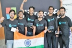 manav rachna institute, asia semifinals, students from faridabad win 2019 microsoft imagine cup asia regional semifinals, Vsa