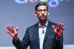 Sundar Pichai statement, Google Employees, sundar pichai on why google spends big on free meals for employees, Inspiring