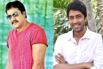 Thamizh Padam 2.0 news, Allari Naresh next, sunil and allari naresh to join hands, Dr v srinivas rao