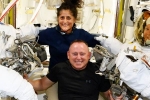 Sunita Williams latest, Space, when will sunita williams come back to earth, No entry 2