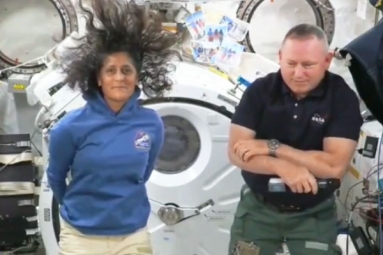 Sunita Williams May Have To Wait Months In Space