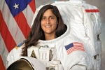 sunita williams information, sunita williams space missions, sunita williams 7 interesting facts about indian american astronaut, Biography