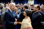 AAPI communities, joe biden, indian americans likely to support joe biden in democratic primary, Tulsi gabbard