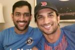 M.S. Dhoni: The Untold Story, M.S. Dhoni: The Untold Story, sushant singh rajput says huge responsibility to play dhoni, Kingfisher