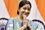 sushma swaraj daughter, sushma swaraj height, sushma swaraj death tributes pour in for people s minister, Ram nath kovind