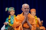 Georgia Upcoming Events, Events in Georgia, his holiness mahant swami maharaj s visit to atlanta, Bhagwan swaminarayan