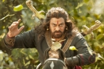 Syeraa, Chiranjeevi, megastar chiranjeevi s syeraa teaser is here, Goosebumps