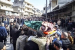 Syria, Syria deaths, over 1 000 dead in 2 days of clashes in syria, Human