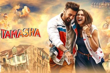 Tamasha Theatrical Trailer