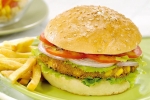 , , tasty corn and chickpea burger recipe, Kidney beans