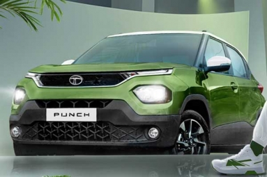 Tata Punch tops 2024 sales and creates new Records in India