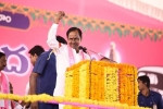 TRS manifesto, Indians abroad, telangana nris vow to support trs in future bids, Telangana bhavan