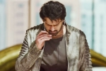 Prabhas, Shraddha Kapoor, the shades of saaho perfect birthday gift for prabhas fans, Birthday gift