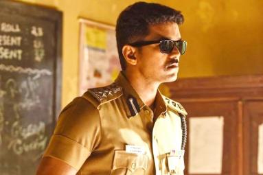 Vijay’s Theri Gets an Audio Release Date