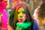 holi festival india, holi, holi 2019 tips to protect your hair and skin from holi colors, Holi festival