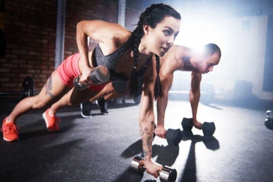 Pushing too Much at your Gym Could lead to Cardiac Arrest