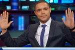 trevor noah wife, trevor noah book, american tv show host trevor noah apologizes for comments on indo pak tensions, Apologizes