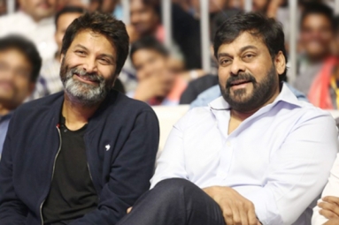 Trivikram to team up Megastar