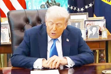 Trump Imposes $100,000 Fee On H-1B Visas for Indians