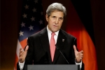 federal government, Trump, trump should resign says u s former secretary of state john kerry, World economic forum