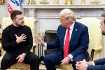 Donald Trump Vs Volodymyr Zelensky latest, Donald Trump Vs Volodymyr Zelensky war of words, trump and zelensky clash shakes the world, Behind