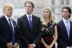 Trump's children, Donald Trump, trump denies trying to get security clearance for his children, Security clearance