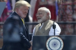 Motera stadium, Donald Trump, india would have a special place in trump family s heart donald trump, Sardar vallabhbhai patel