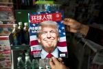 how to run a superpower, Chinese media, trump has no idea how to run a superpower, Us china ties