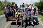 asylum, United States, trump to ban entry of migrants at southern border washington post, Trekking