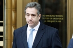 Michael Cohen, Michael Cohen jailed, trump s ex lawyer sentenced to 3 years over hush money, Michael cohen