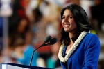 Donald Trump, president, tulsi gabbard likely to run for u s presidency in 2020 sources, Kain