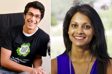 Two Indian Americans All Set To Be Recognized As CNN Hero Of The Year 2017