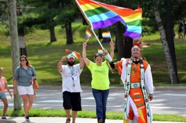 Two Spirit Awareness Day Held on BSU Campus