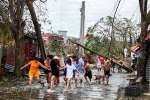 Typhoon Yagi Vietnam breaking, Typhoon Yagi Vietnam visuals, typhoon yagi vietnam death toll climbs to 200, Seven