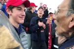 Nicholas Sandmann sues washington post, United States, u s teen sues the washington post for compensatory and punitive damages, Hebrew