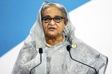 UK Government has a shock for Sheikh Hasina