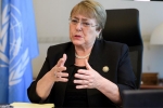 harassment of Adivasis, report on minority communities in our country, un chief michelle bachelet warns india over increasing harassment of muslims dalits adivasis, Human rights council