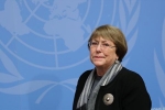 divisive policies india, michele bachelet, un human rights commissioner says divisive policies will hurt india s growth, Human rights council