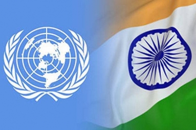 India Contributes $500,000 to UN Peacebuilding Fund